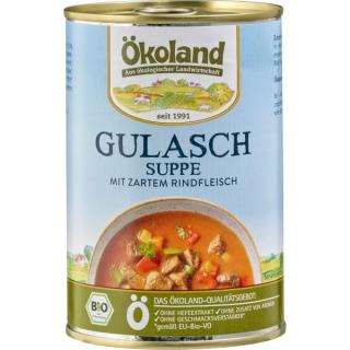 Gulaschsuppe ungarisch