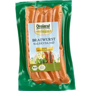 Bratwurst Salsiccia Art (4 x 50 g)