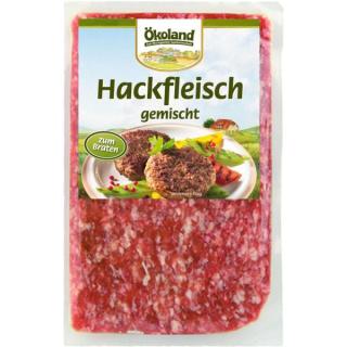 Hackfleisch gemischt (tiefgekühlt)