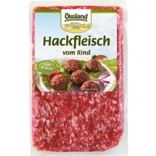 Hackfleisch Rind (tiefgekühlt)