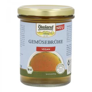 Gemüsebrühe