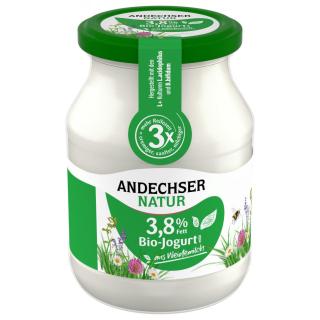 Andechser Naturjoghurt