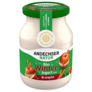 Bratapfel Joghurt 3,8% (Saisonsorte)