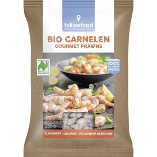 Bio Gourmet Garnelen