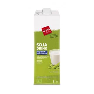 Soja Drink Natur green