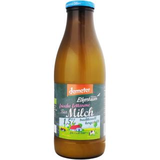 Milch fettarm, 1,5%