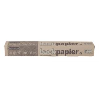 Backpapier Zuschnitte 24St