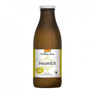 Heumilch 3,8%