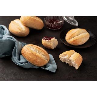Baguettebrötchen (aufgebacken)