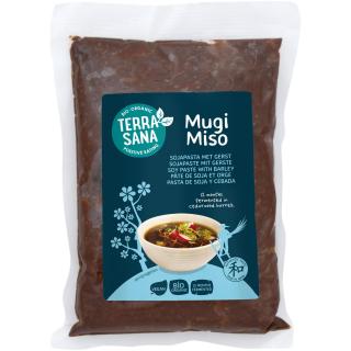 Mugi Miso (Vegane Sojapaste)