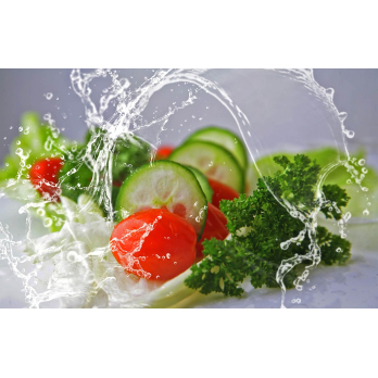 4 Sorten Roh-Gemüse - im Abo wechselnde  Zusammenstellung