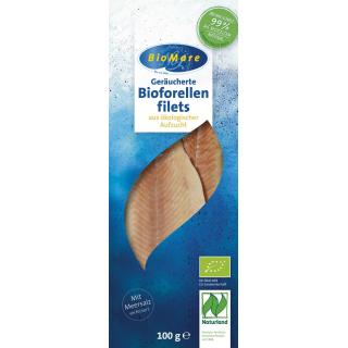 Forellen-Filet