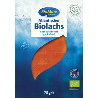 BioMare Lachs, geräuchert