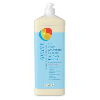Oliven Waschmittel W+S Neutral