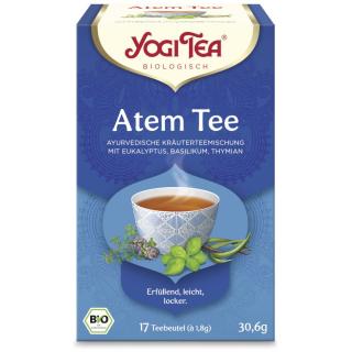 Yogi Tee Atemtee