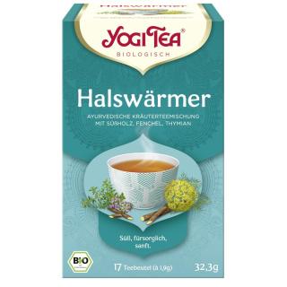 Yogi Tee Halswärmer-Tee