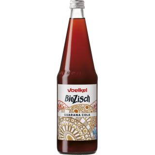 Bio Zisch Guarana Cola 0,7l