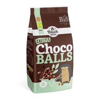 Choco Balls (Glutenfrei)
