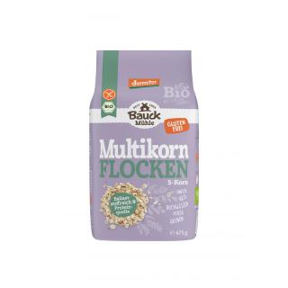 5-Korn-Flocken glutenfrei