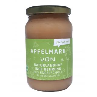 Apfelmark ungesüßt