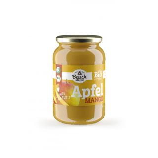 Apfel-Mangomark, ungesüßt
