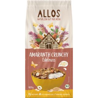 Amaranth Crunchy Edelnuss