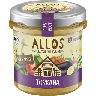 Aufs Brot Toskana