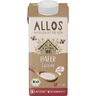 Hafer Cuisine (vegan & laktosefrei)