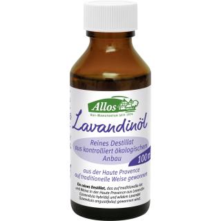 Lavendelöl, reines Destillat