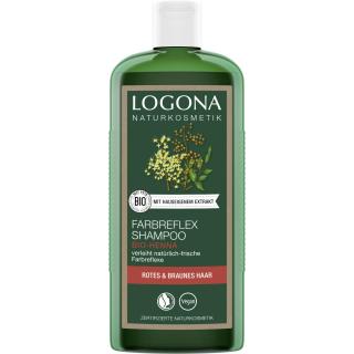 Farbpflege Shampoo Henna