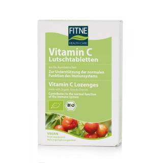 FITNE Vitamin C Lutschtabletten