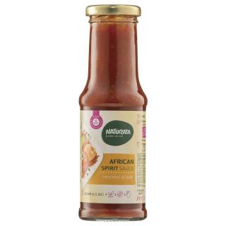 African-Spirit Sauce (Vegan)