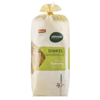 Dinkel Bandnudeln gewalzt