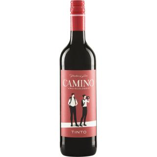 Camino Tinto VdTierra de Castilla  Irjimpa