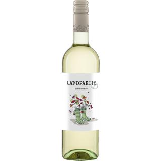 Landpartie Deutscher Landwein weiß