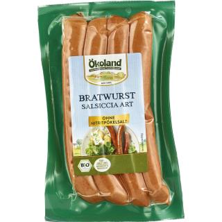 Bratwurst Salsiccia Art (4 x 50 g)