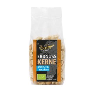 Erdnusskerne geröstet & gesalzen
