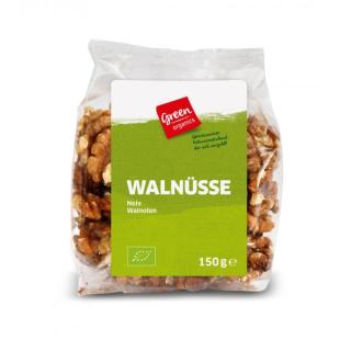 green Walnusskerne