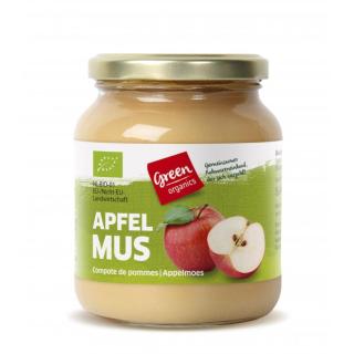 green Apfelmus