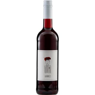 Hannes, Secco mit Sauerkirsch-/Johannisbeersaft