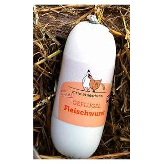 Geflügelfleischwurst, Bruderh.
