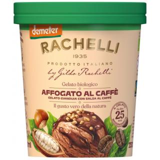 Affogato al caffè