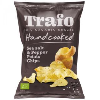 Handcooked Chips Salz&Pfeffer