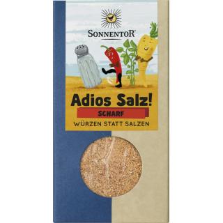Adios Salz! Scharf