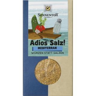 Adios Salz! Mediterran