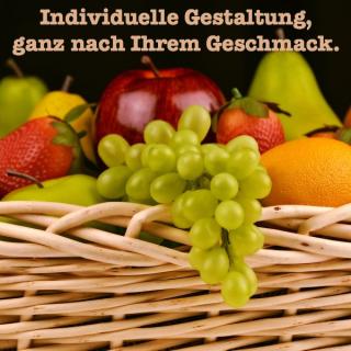 Präsentkörbchen 30 €